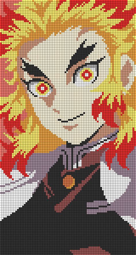 Top 67 Anime Pixel Art Grid Incdgdbentre