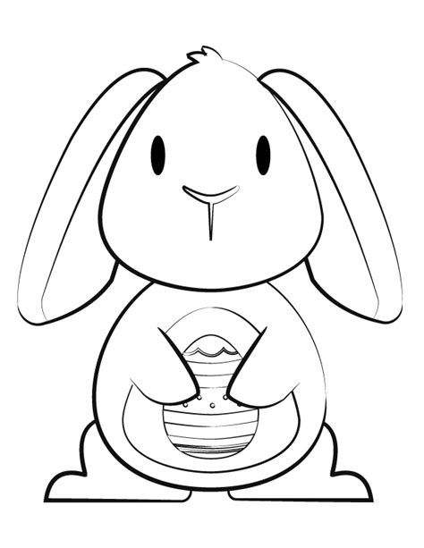 By best coloring pagesjune 29th 2013. Free Easter Printable Coloring Pages For Kids