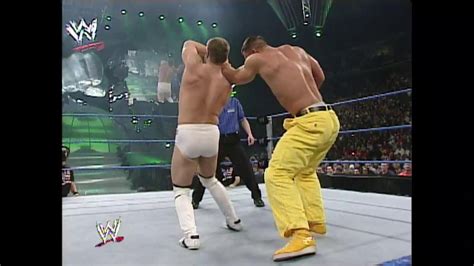 John Cena Vs Bryan Danielson On 2003 Velocity And Other Dream Matches Scotts Blog Of Doom