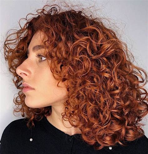 Awasome Curly Hair Dye Ideas References
