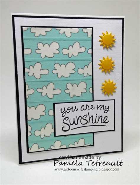 Airbornewifes Stamping Spot Assorted Cards Made February 12th ~ Cards