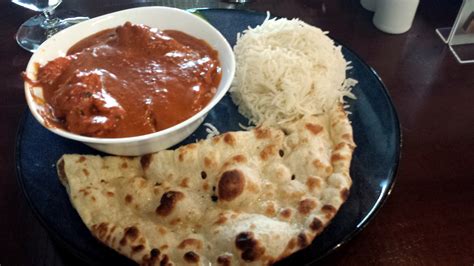 The food is very flavorful and rich. vegan indian food near me