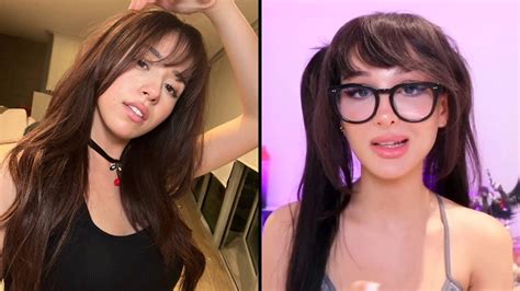 pokimane hits back at sssniperwolf comparison and slams her over doxxing controversy dexerto
