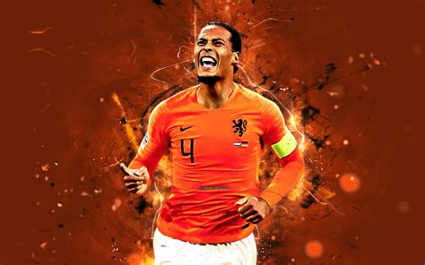 Find the perfect virgil van dijk stock photos and editorial news pictures from getty images. Virgil van Dijk - Holland Captain Tapeta HD | Tło ...