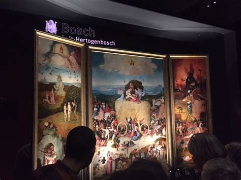 11,773 individuals attended utility products exposition, distributech and the electric light & power. Jerome Bosch, Visions de Génie : l'exposition évènement ...