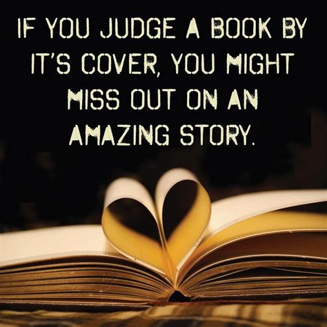 Appearance Quotes Don T Judge A Book By Its Cover Shortquotescc