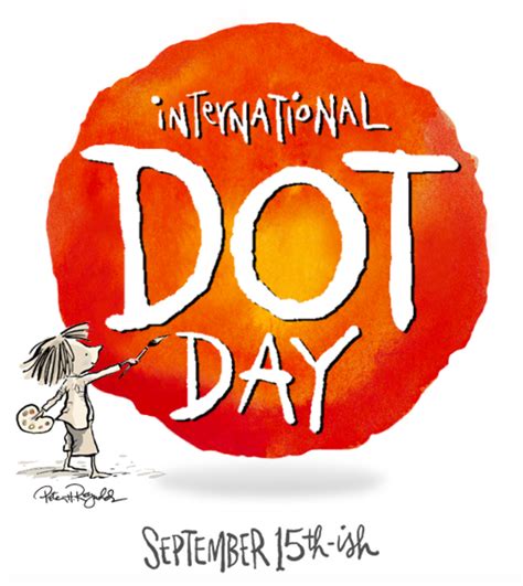 Mini Matisse International Dot Day 2017