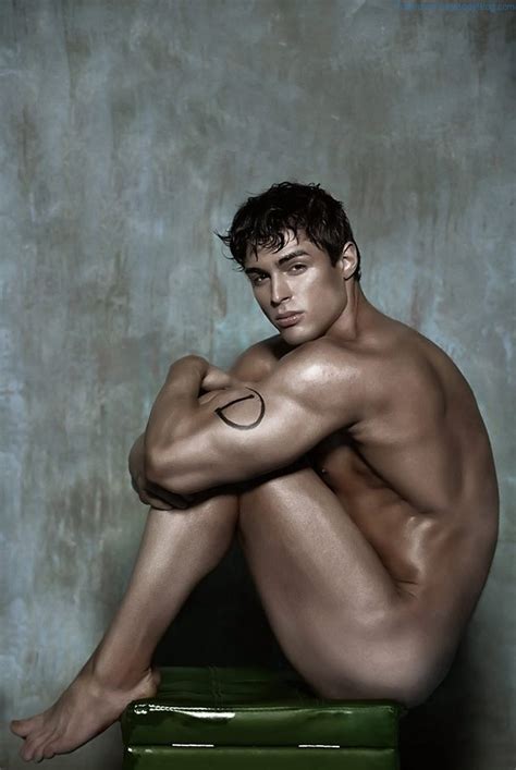 Muscled Jock Model David Lurs Looks Amazing Gay Body Blog Pics Of