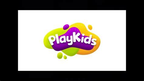 Playkids Logo Youtube