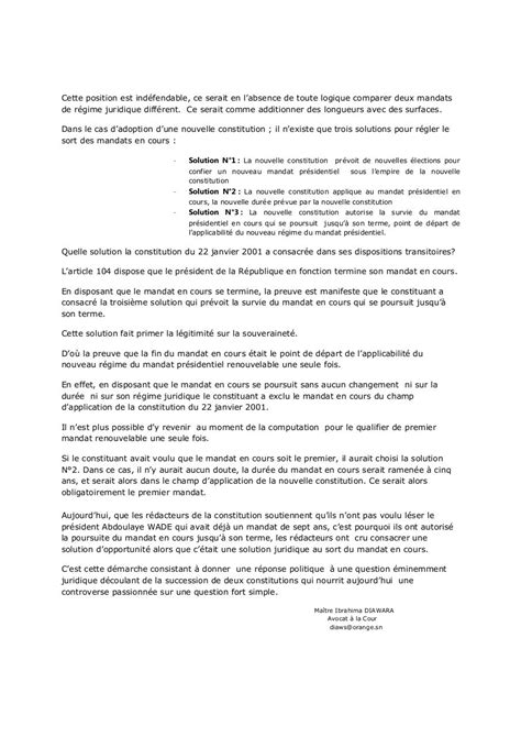 Le rôle du conseil constitutionnel, dans ce cas de figure, est de contrôler que la loi respecte ces droits et libertés fondamentales inscrites dans la constitution. Le rôle du conseil Constitutionnel dans l'élection ...