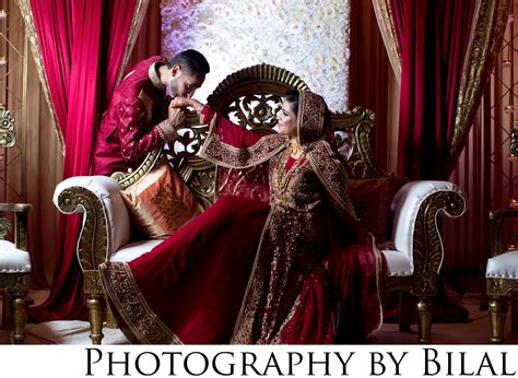 Elegant Pakistani Wedding At The Merion Luxury Wedding Photographer