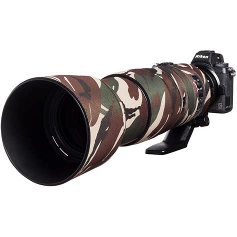 easyCover Lens Oak Neoprene Cover for Nikon 200-500mm
