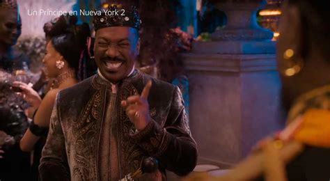 Un príncipe en nueva york 2. Leslie Jones | "Un Príncipe en Nueva York 2": primer tráiler oficial y fecha de estreno | VOS