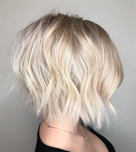 13 Popular Choppy Inverted Bob Haircuts To Consider Trying Hairstyles Vip
