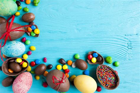 Easter Candy Wallpapers Wallpaper Cave