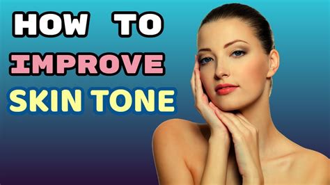 How To Get Improve Tone Naturally Diy Home Remedies Uneven Skin Tone Youtube