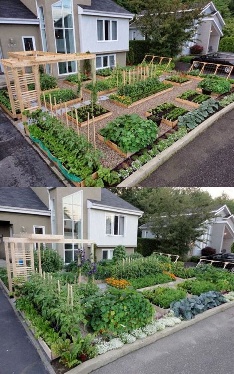 33 insanely smart ways to. Vegetable Garden Layout: 7 Best Design Secrets! - A Piece ...