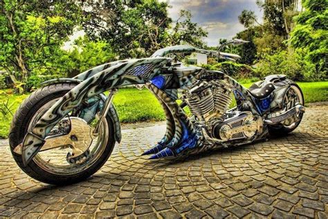 Most Radical Custom Motorcycle Ever This Thing Is Insane Motorcycle