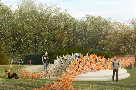 The rose garden houses 96 varieties of antique roses, as well as a patch of cobblestone paving from the 19th century. Prospect Park's Rose Garden to Get Art Installation and ...