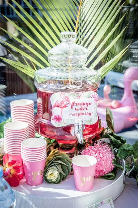 Spectacular Flamingo Party Ideas That You Can Diy