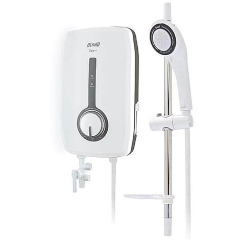 4 free alpha water heater manuals (for 4 devices) were found in bankofmanuals the data base provides 4 user directories as well as instruction manuals for 4 various alpha water heater models. Alpha Water Heater DC PUMP EZYI