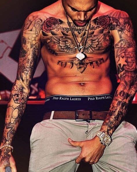 Brown Tattoos Chris Browns Tattoos Brown Tattoo Chris Brown Tattoo