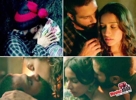 Watch Shahid Shraddhas Kissing And Lovemaking Scene In H Flickr