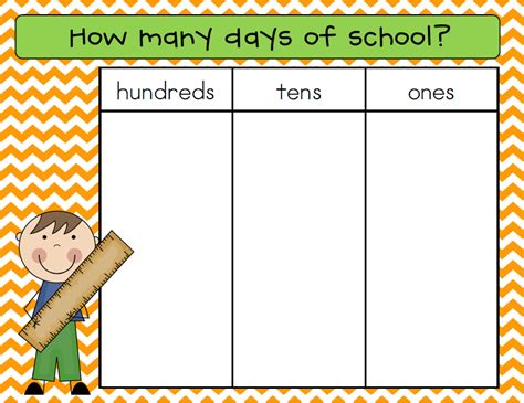 How Many Days Of School Interactive Calendar Calendar Math Math