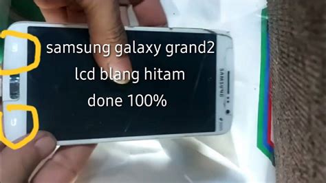 Samsung j105f lcd blank hitam | j1mini lcd tanpa tanda2 100%. Samsung galaxy grand 2 lcd blank hitam - YouTube