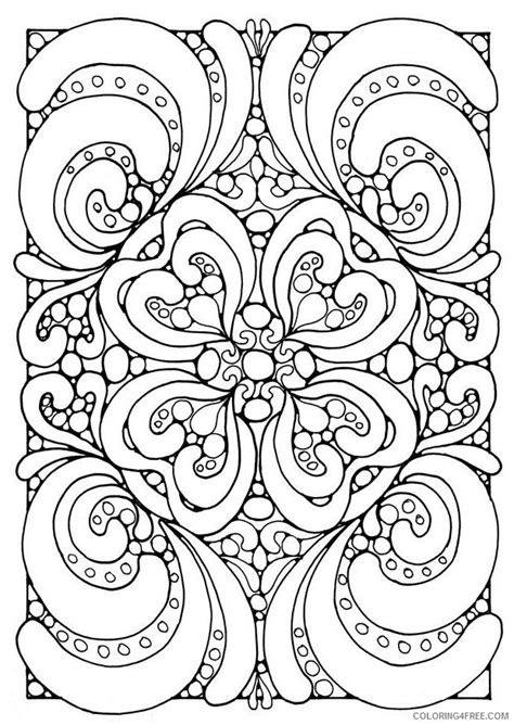 Square Mandala Coloring Pages at GetDrawings | Free download