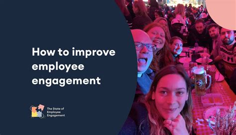 How To Improve Employee Engagement 17 Proven Ways Seenit