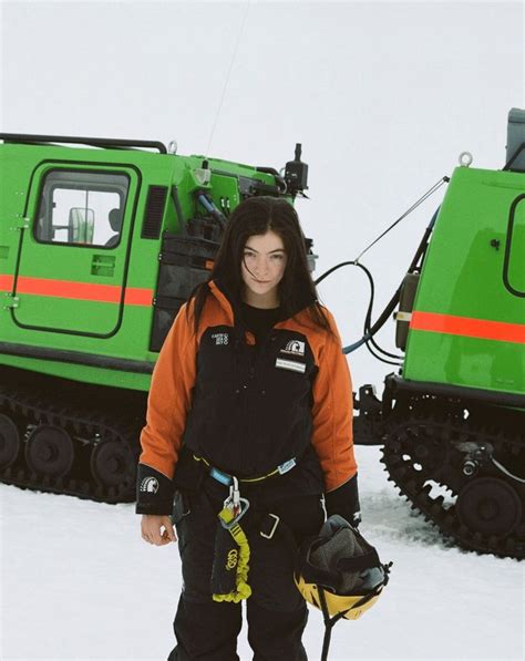 Lorde appeared on the late show with stephen colbert monday, where she discussed her new album solar power, which drops august 20. Lorde Daily on Twitter in 2021 | Lorde, Lorde album, North face backpack