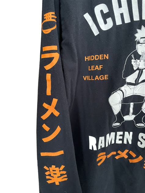 Naruto Shippuden Ichiraku Ramen Shop Vintage Lon Gem