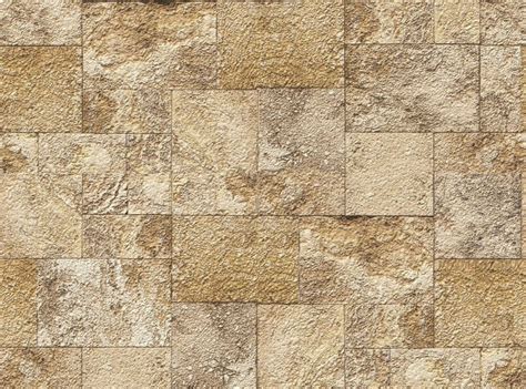 Seamless Travertine Stone Tile Maps Texturise Free