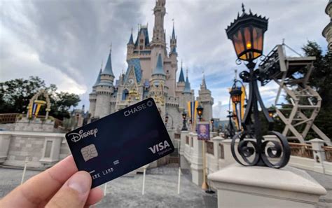 6 Tips To Maximize The Disney Visa Credit Card