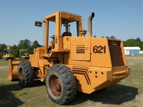 Case 621 Wheel Loader