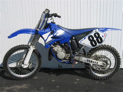 $3400 to $3900 depending on the parts that you want me to include. For Sale - 2003 Yamaha YZ125 - Sportbikes.net
