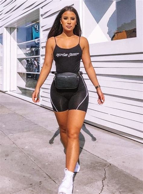 Sexy Gym Outfits For Black Women Made For Black