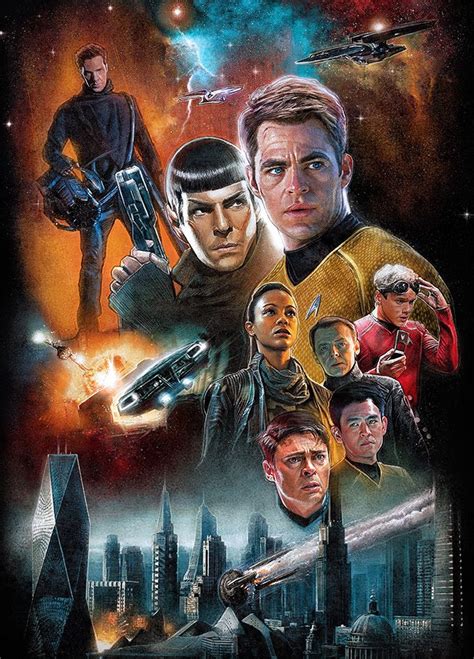 Star Trek Art Gallery 01