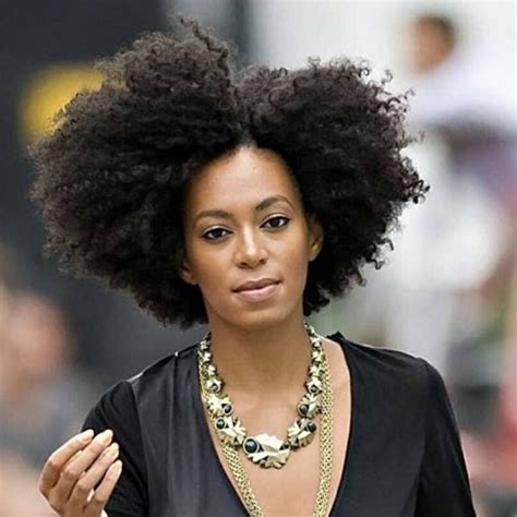 I Love Solangejust Beautiful Her Hair Is On Point Hair Crush In 2019