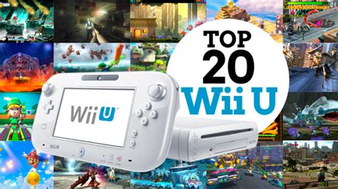 Los 20 Mejores Juegos De Wii U Hobbyconsolas