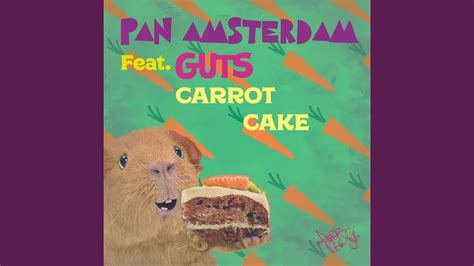 Carrot Cake Youtube Music