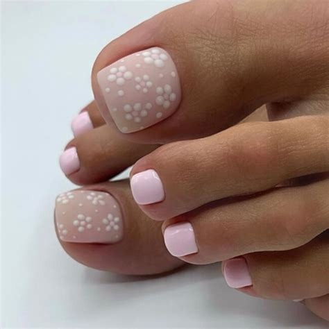 100 pedicure colors and design ideas — 70