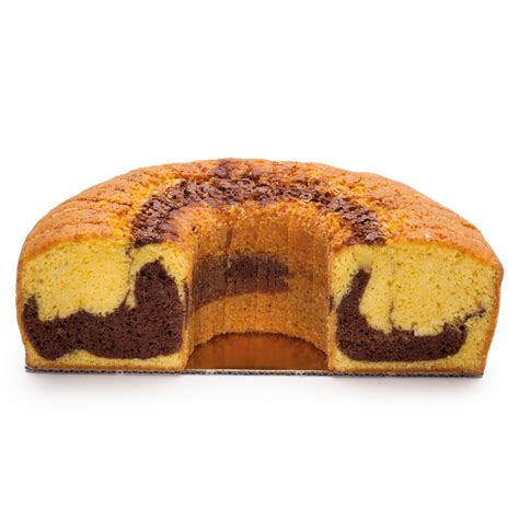 Ciambellone Yogurt Variegato al Cacao 2Kg - Ice Store Calabria