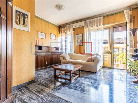 Vendita Appartamento Roma Quadrilocale In Via Ugo Ojetti 41 Buono