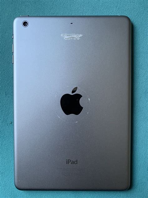 Apple Ipad Mini 2 A1489 16gb Wi Fi Grey Ios Tablet Read Description Ebay