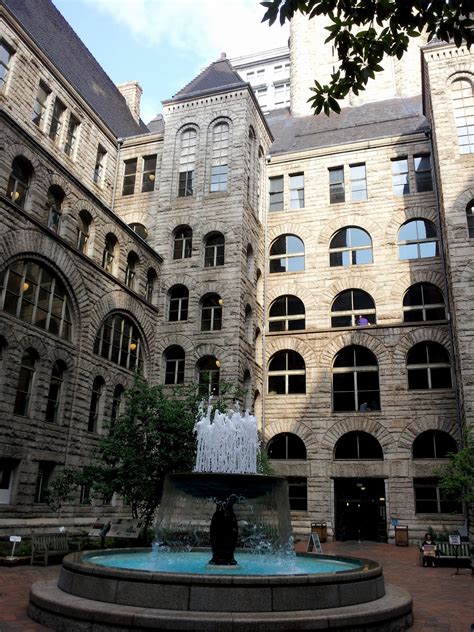 An Architectural Pilgrimage Allegheny County Courthouse
