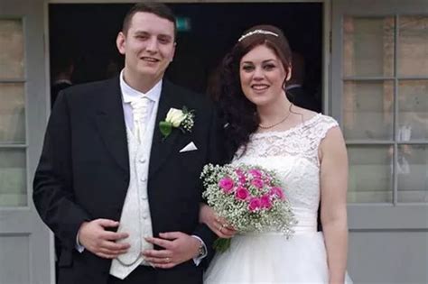bride to be sheds 10 stone for her wedding after refusing to walk down the aisle obese mirror