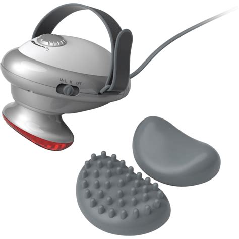 Deep Tissue Percussion Massager With Infrared Therapy