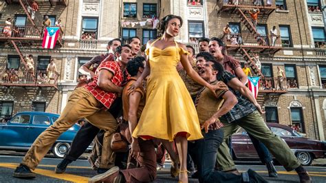 West Side Story 2021 Review Spielberg Elevates The Beloved Musical